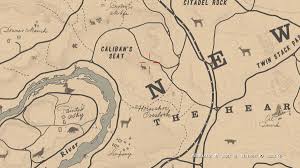 The striped skunk is an extremely common animal that can be found near rhodes, braithewaite manor, caliga hall, the western side of new hanover, annessburg and its surroundings and in areas to the west of blackwater. Red Dead Redemption 2 Guide Hunting Polygon