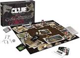 Game of Thrones Edition Clue