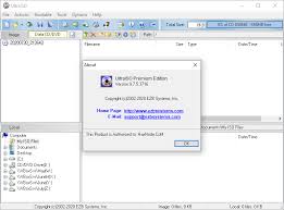 Ultra iso can turn physical discs into virtual image files. Ultraiso Premium Edition 9 7 5 3716 Retail Keygen Application Full Version