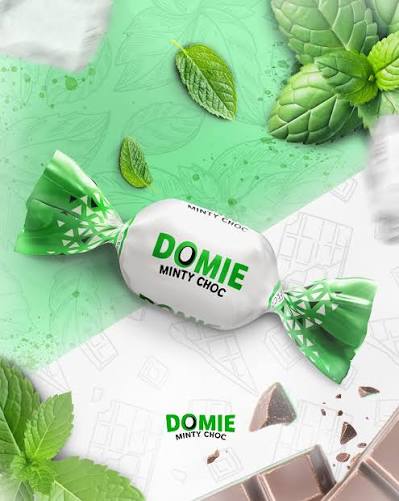 Domiw super minty choco