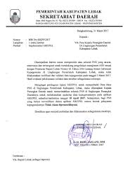Penerbit sk pensiun/uang tunggu nomor dan tanggal sk pensiun/ut dengan hak pensiun : Bkpsdm Kabupaten Lebak