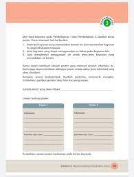 Share buku siswa bahasa indonesia sma kelas 12 edisi revisi. Kunci Jawaban Tema 8 Kelas 5 Halaman 140 141 142 143 144 145 146 147 148 149 150 Buku Tematik Proyek Poster Metro Lampung News