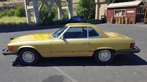 Maybe you would like to learn more about one of these? 1976 Mercedes Benz 450sl F15 Portland 2016