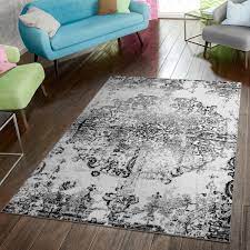 Teppiche teppich chickerell in gelb cremewayfair de the post teppiche appeared first on my blog tapis exterieur couleurs de tapis shabby chic moderne. Teppich Modern Preiswert Wohnzimmer Teppiche Shabby Chic Vintage Schwarz Weiss Ebay