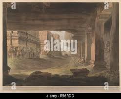 Thomas Daniell, Sir Charles Warre Malet ...