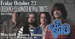 Creedence Clearwater Revival Tribute Show - Friday