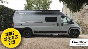 When you rent an rv: Chausson Motorhomes The Proper Balance Between Equipment And Price