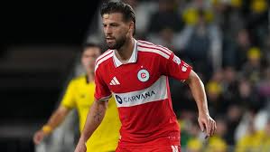Chicago Fire v D.C. United: Berhalter defends Bamba and Zinckernagel in Cuypers' absence