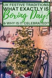 If christmas day falls on a saturday, the following monday and tuesday are substitute bank holidays. What Is Boxing Day And Why Does The Uk Celebrate It Solosophie What Is Boxing Day What Is Boxing Boxing Day Traditions