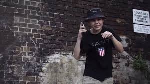 The Kid Laroi Rapping At 13 Yrs Old Bloodjuice Youtube