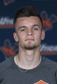 2020 Men's Soccer Roster