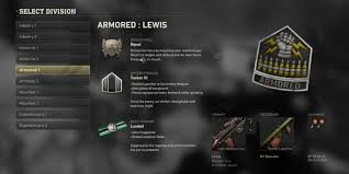 Jul 23, 2018 · how to unlock all cod ww2 dlc weapons for free!secret settings: Cod Ww2 Divisions Classes And Skills Explained Usgamer