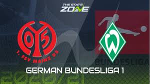 Werder bremen will take on fsv mainz 05 at 2:30 pm est on wednesday, april 21, 2021. 2020 21 German Bundesliga Mainz Vs Werder Bremen Preview Prediction The Stats Zone