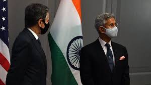 Für deutschland geht es auch um nord stream das treffen unter britischer präsidentschaft findet in london statt. Covid Indian Delegates In Uk For G7 Talks Self Isolate After Covid Cases Bbc News