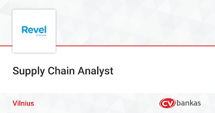 *a job as a supply chain analyst falls under the broader career category of logistics analysts. Supply Chain Analyst Vilnius Revel Systems Cvbankas Lt