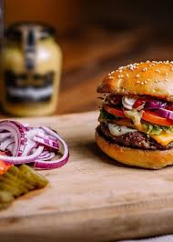 Spicy Cheeseburger Recipe Olive Oils From Spain Recipes Cheeseburger Recipe Global Recipes
