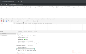 Malaysia 3 letter country code can offer you many choices to save money thanks to 18 active results. Rust How To Return Json Responses From Actix Web Turreta