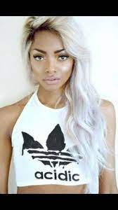 white hair dark skin straight hairstyles inspiration grey color latest cornrow for women