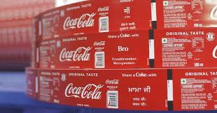 Actually intended like a patent medication, it was developed in the late nineteenth century cocaína cola collectors items can be out dated easily in the event that they have a motto on the item. Hp Indigo Collaborates With Coca Cola India Labels Labeling