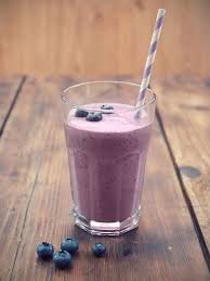 Mon Smoothie A San Francisco Recette Smoothie Recette Smoothie Myrtille Jus Et Smoothies