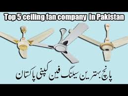 Check spelling or type a new query. Top 5 Ceiling Fan Company In Pakistan Urdu Hindi By Tayyab Hussain Youtube