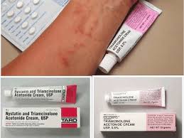 Image result for Triamcinolone