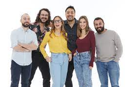 We were chatting over tapas one afternoon, and i said, devil. The Jackal Il Deep Sanremo Come Non Ve L Ha Mai Raccontato Nessuno Rolling Stone Italia