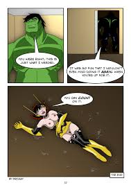 Avengers - Stress Release (avengers) porn comic by [driggy]. Growth porn  comics.