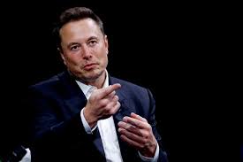 Trump names Elon Musk to role leading government efficiency drive