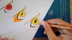You want to do this because gaara's eyes are heavily lined black. How To Draw Naruto S Eyes Naruto Shippuden Youtube