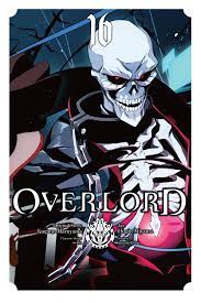 Overlord, Vol. 16 (manga) eBook by Kugane Maruyama - EPUB Book | Rakuten  Kobo Greece