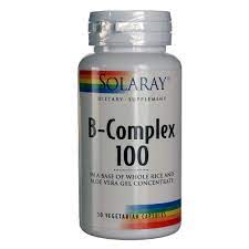Care/of claims that the vitamins are great for boosting energy and hair health, and support the. Solaray B Complex 100 50 Caps Evitamins Com