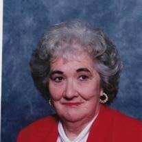 Nancy Brown Obituary