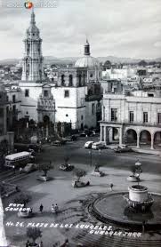 Plaza De Los Laureles Guadalajara Jalisco Guadalajara Jalisco Historia De Mexico