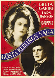 Gosta berlings saga was named after a swedish silent film of the same name from 1924, directed by mauritz stiller starring greta garbo. The Saga Of Gosta Berling 1924 Imdb