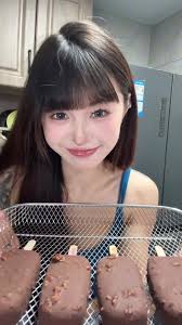 教你们做雪糕，消暑的美味选择！