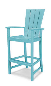 Quattro Plastic Adirondack Chair Bar Chairs Furniture Chair