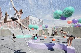 Gallery Of Update Pole Dance So Il By Iwan Baan 6 Pole Dancing Landscape Urban Landscape