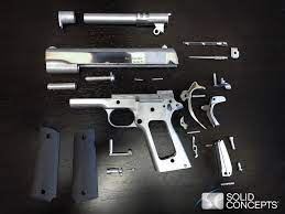 Engineers Build The World S First Real 3d Printed Gun Techcrunch