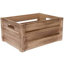 Wood Crate Hobby Lobby Wood Crates Crates Wooden Crates