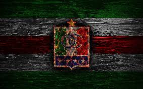 Sitio oficial del once caldas. Once Caldas Fc Fire Logo Liga Aguila Red And Green Lines Colombian Football Club Hd Wallpaper Peakpx