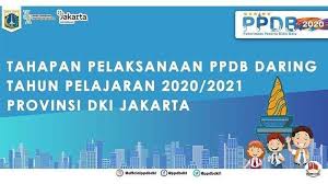Jadwal pendaftaran ppdb online dki jakarta 2021 untuk paud, sd, sma, sma, dan smk dibuka pada bulan juni mendatang. Cara Cek Hasil Ppdb Jakarta 2021 Seleksi Penerimaan Peserta Didik Baru Akses Ke Ppdb Jakarta Go Id Tribunnewsmaker Com