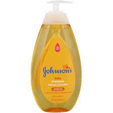 Johnson Baby Shampoo