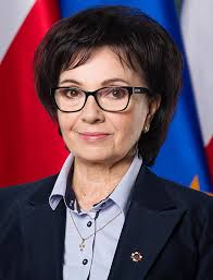 Michał dworczyk zastąpi beatę kempę, marek suski zajął miejsce elżbiety witek, a nowym rzecznikiem rządu została joanna kopcińska. Elzbieta Witek Wikiwand