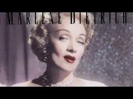 Marlene Dietrich