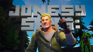 Jonesy is a playable soldier character associated with the sergeant and survivalist subclasses. Jonesy Says Jstkamui Fortnite Creative Map Code