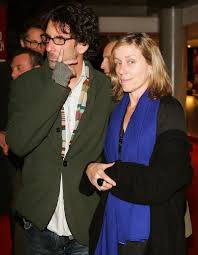 The couple also an the blood simple actress has been living a happy married life with director joel coen for a long time. Ethan Coen Frances Mcdormand Ethan Coen And Frances Mcdormand Photos Zimbio