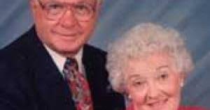Cliff and Ruth Linn, 60th