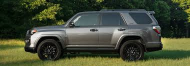 Toyota s 2019 updates to its trio of trd pro models brings some impressive upgrades to the tacoma. How Much Can The 2019 Toyota 4runner Tow Hesser Toyota