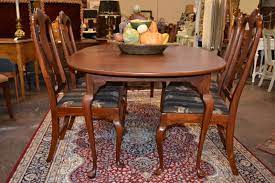 Dining sets are available in all shapes sizes heights and materials and typically include the table and at least four chairs. Today Lexington Cherry Dining Room Set The Best Ideas For Your Interior